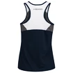 Damen Tank-Top Head  Club 22 Tank Top Women Dark Blue