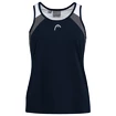 Damen Tank-Top Head  Club 22 Tank Top Women Dark Blue