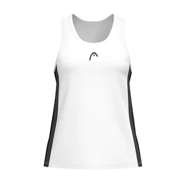 Damen Tank-Top Head CLUB 25 TECH Tank Top Women Navy/White