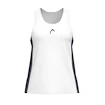 Damen Tank-Top Head  CLUB 25 TECH Tank Top Women Royal/White