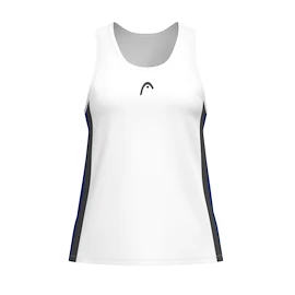 Damen Tank-Top Head CLUB 25 TECH Tank Top Women Royal/White