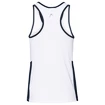 Damen Tank-Top Head  Club White/Dark Blue