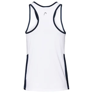 Damen Tank-Top Head  Club White/Dark Blue