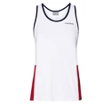 Damen Tank-Top Head  Club White/Red