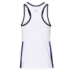 Damen Tank-Top Head  Club White/Royal