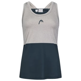 Damen Tank-Top Head Padel Tech Tank Top Women GRNV