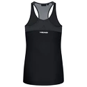 Damen Tank-Top Head  Spirit Tank Top Women Black