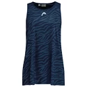 Damen Tank-Top Head  Vision Agility Tank Top Women Dark Blue