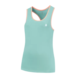 Damen Tank-Top K-Swiss Hypercourt Speed Tank 4 Nile Blue