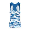 Damen Tank-Top K-Swiss  Hypercourt Stripe Tank Print/Classic Blue