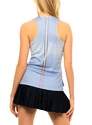 Damen Tank-Top Lucky in Love  Looking Gradient Tank Blue Marine