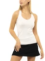 Damen Tank-Top Lucky in Love  Pleated V-Neck Tank M