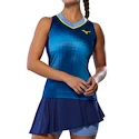Damen Tank-Top Mizuno  Frontier Tank W Bellwether Blue