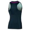 Damen Tank-Top Mizuno  Frontier Tank W Midnight Navy