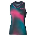 Damen Tank-Top Mizuno  Frontier Tank W Midnight Navy