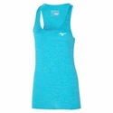 Damen Tank-Top Mizuno  Impulse Core Tank Algiers Blue