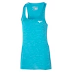Damen Tank-Top Mizuno  Impulse Core Tank Algiers Blue M