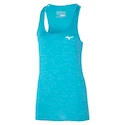 Damen Tank-Top Mizuno  Impulse Core Tank Algiers Blue M