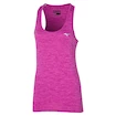 Damen Tank-Top Mizuno  Impulse Core Tank Festival Fuchsia XS