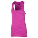 Damen Tank-Top Mizuno  Impulse Core Tank Festival Fuchsia XS