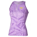 Damen Tank-Top Mizuno  Mugen Printed Tank  Crocus Petal M