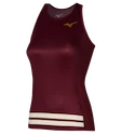 Damen Tank-Top Mizuno  Printed Tank Cabernet