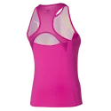 Damen Tank-Top Mizuno  Printed Tank Fuchsia fedora