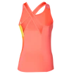 Damen Tank-Top Mizuno Release Printed Tank Candy Coral