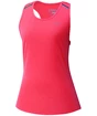Damen Tank-Top Mizuno  Solarcut Tank pink