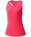 Damen Tank-Top Mizuno  Solarcut Tank pink