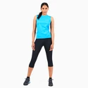 Damen Tank-Top Montane  Katla Tank Cerulean Blue