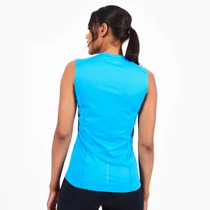 Damen Tank-Top Montane  Katla Tank Cerulean Blue L