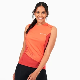 Damen Tank-Top Montane Katla Tank Paprika