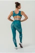 Damen Tank-Top Nebbia Barbell Therapy Rough Girl 617 green