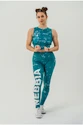 Damen Tank-Top Nebbia Barbell Therapy Rough Girl 617 green