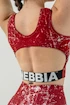 Damen Tank-Top Nebbia Barbell Therapy Rough Girl 617 red