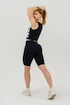 Damen Tank-Top Nebbia Barbell Therapy Snatched 627 Black