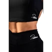 Damen Tank-Top Nebbia Deni x NEBBIA Sports Crop Tank 309 black