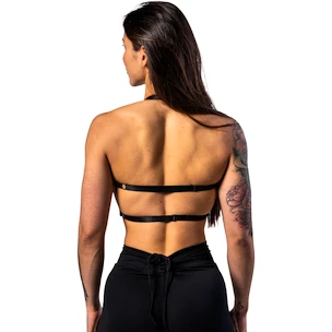 Damen Tank-Top Nebbia Deni x NEBBIA Sports Crop Tank 309 black
