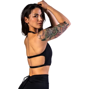 Damen Tank-Top Nebbia Deni x NEBBIA Sports Crop Tank 309 black