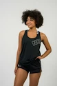 Damen Tank-Top Nebbia  FIT Activewear Tank Top “Racer back” 441 black