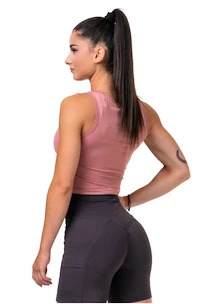 Damen Tank-Top Nebbia  Fit & Sporty Top 577 old rose XS