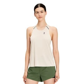 Damen Tank-Top On Tank-T Pearl/Undyed-White