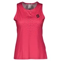 Damen Tank-Top Scott  RC Run Carmine Pink/Dark Purple