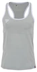 Damen Tank-Top Tecnifibre  Club Tank-Top Silver