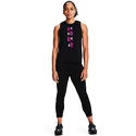 Damen Tank-Top Under Armour  Live UA Repeat Muscle Tank-BLK