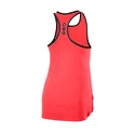 Damen Tank-Top Wilson  NYC Calligra Tech Tank Coral