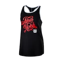 Damen Tank-Top Wilson  NYC Calligra Tech Tank Coral M