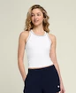 Damen Tank-Top Wilson  W Team Tank Bright White