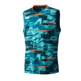 Damen Tank-Top Yonex Women's Sleeveless Top YW0035 Blue Green